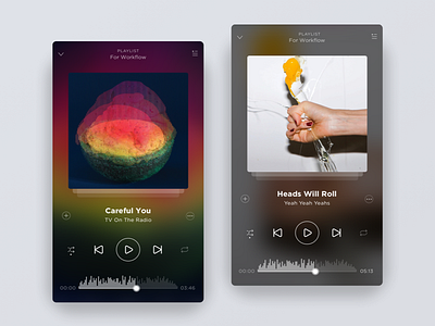 Music Application