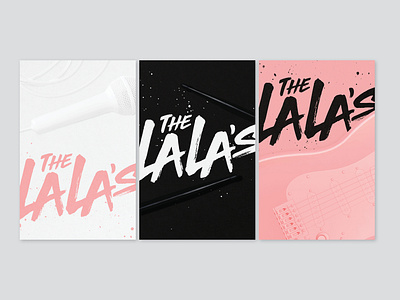 Los Angeles Lettering by Marietta Todorova on Dribbble