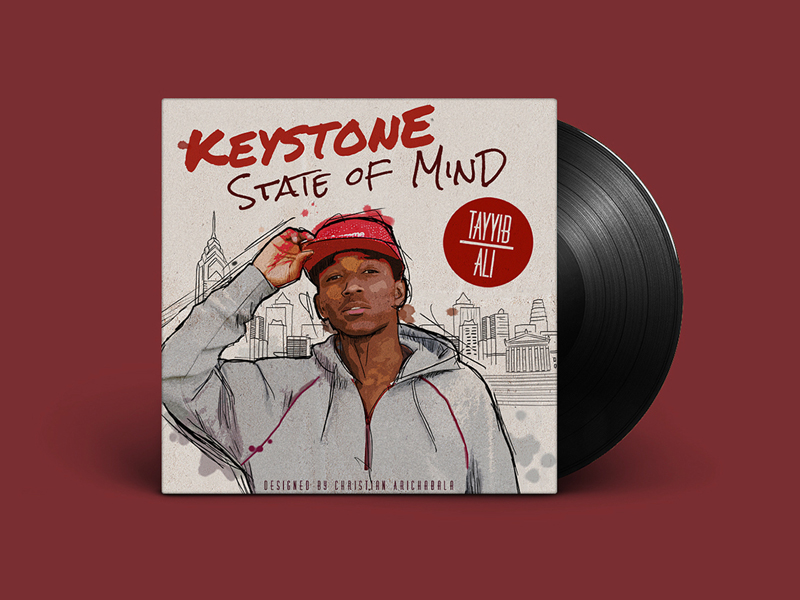 tayyib ali keystone state of mind album