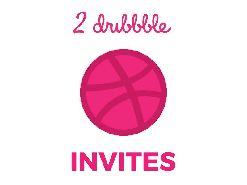 Drafting two amazing designers! dibbble invitations draft drafting invites