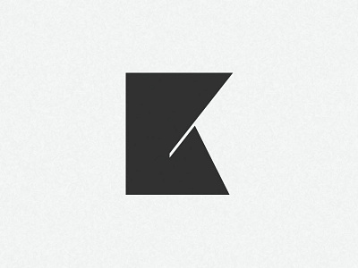 K logo