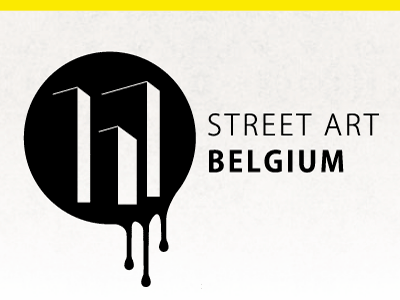 Street Art Belgium logo