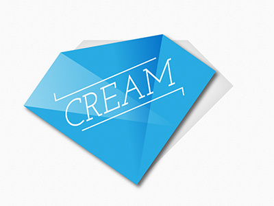 Cream