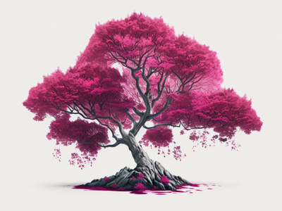 Bloody Maple by Kat Tejada on Dribbble