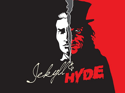 The Main Message Of Dr Jekyll And Mr Hyde education graphic design illustration