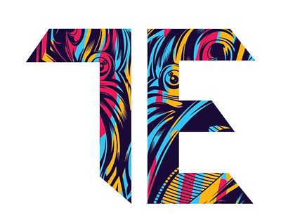Trap House Exotics Logo Colour Ooze branding company logo design graphic design illustration logo typography ui ux vector