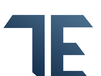 TE / TRAPHOUSE Logo branding company logo design graphic design illustration logo typography ui ux vector