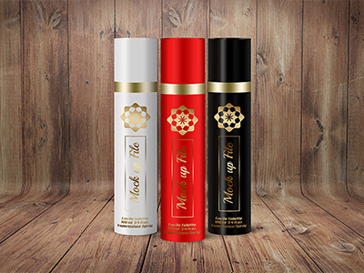 Perfume Mockup designs, themes Perfume Mockup designs, themes