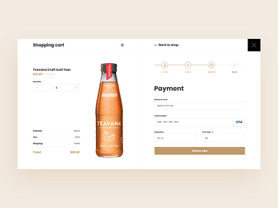 Daily Ui | 002 Credit Card Checkout checkout page credit card credit card checkout credit card form credit card payment daily ui design landing order page pay payment method shopping cart ui ux visa website