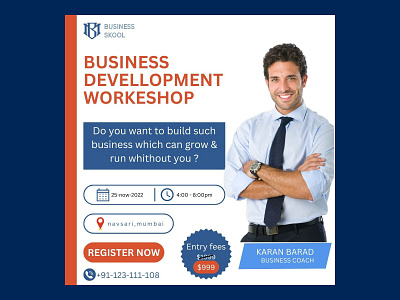 business devellopment workeshop