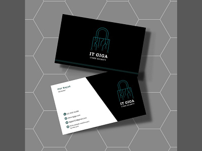 Business card business card canva design canvacreation card design graphic design