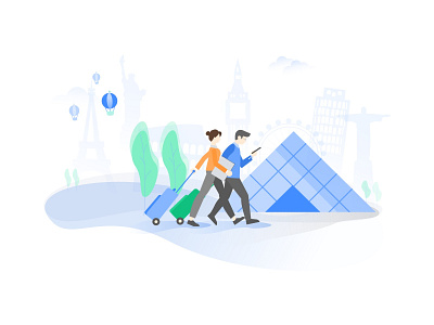 Illustration for Product Page