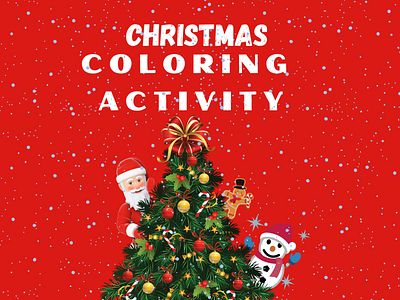 Christmas Coloring Book