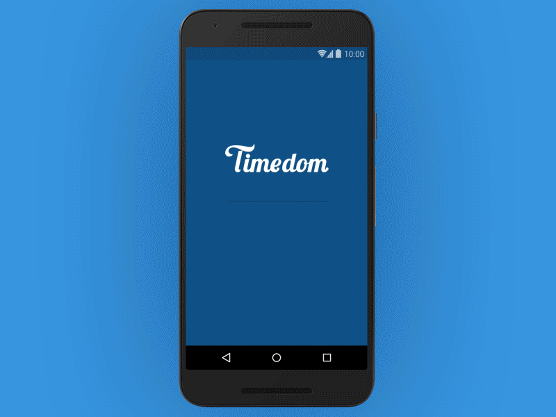 Timedom App