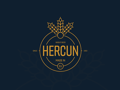 Hercun Beer logo