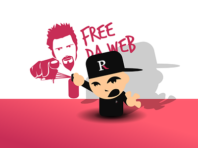 Free Da Web