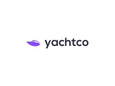 yachto logo concept branding design icon illustrator logo type yacht