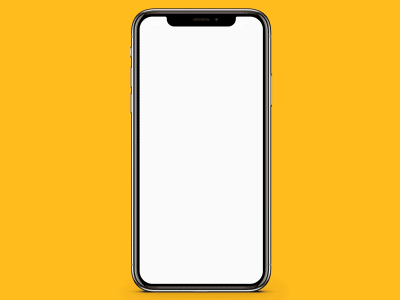 Untappd app concept 🍻 prototype app animation untappd ios beer scanner app