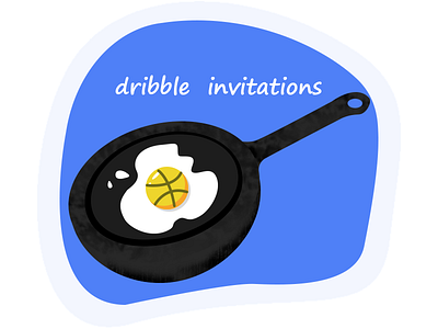 Dribble invites invite you