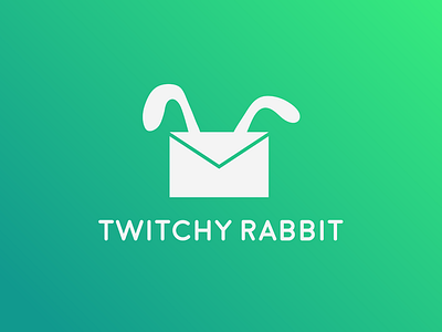 #ThirtyLogos Day 03 - Twitchy Rabbit