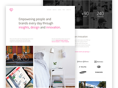 Veryday site concept