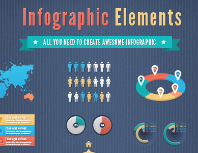 Infographic Elements Presentation