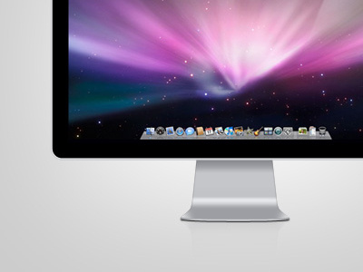 Apple Led Cinema Display