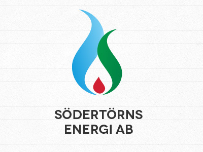 Logo draft för Södertörns Energi