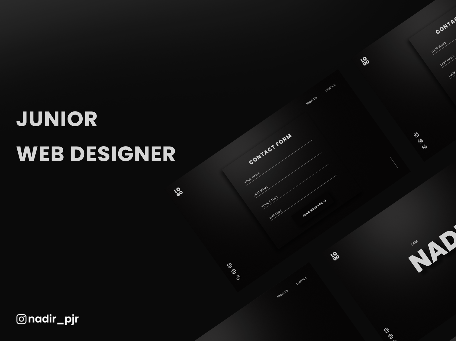 Junior Web Designer