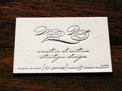 Fancy font business card business card fancy p22 script zaner