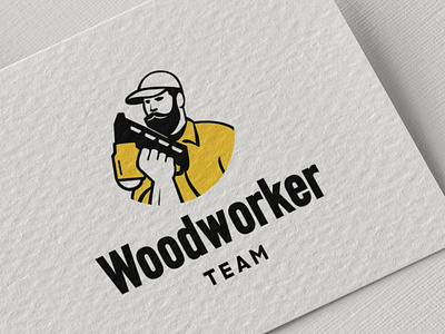 Woodworker logo