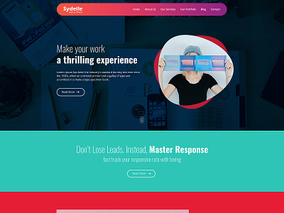 Web Layout Design