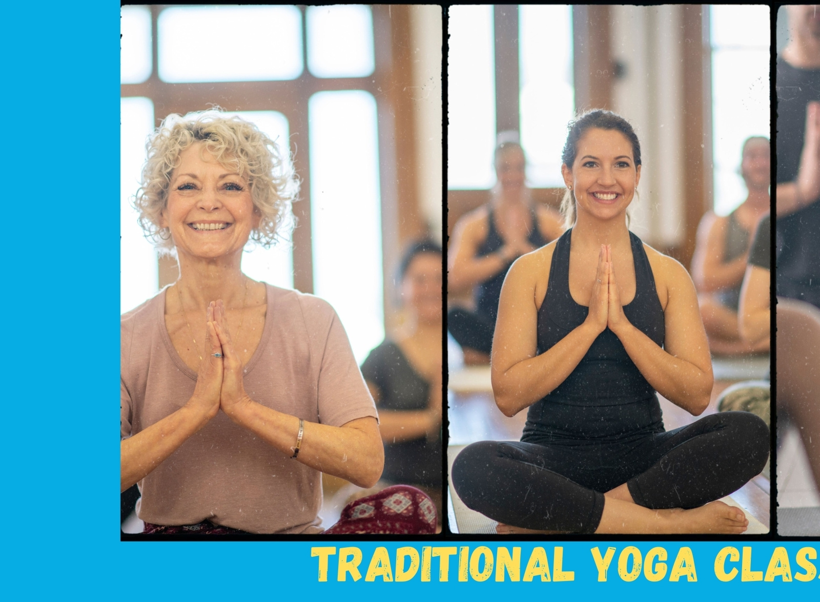 Traditional Yoga Classes Sydney by Kriya Yoga Studio on Dribbble