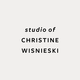 studio of Christine Wisnieski