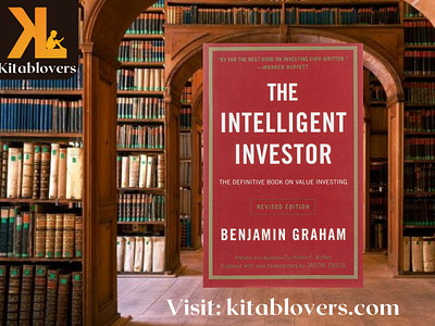 The Intelligent Investor 3d animation bookis books branding ficition bookis graphic design logo motion graphics old bookis photos second hand books the intellgent investor