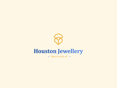 Houston Jewellery Logo 3d adobe animation app bradning brand identity branding design elegant graphic design illustration jewellery logo logo logo designer logo inspiration logomaker minimal typography vector visualidentity
