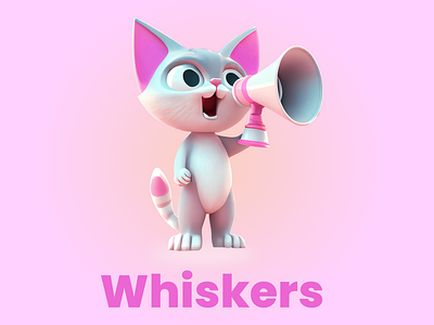 Meet Whiskers