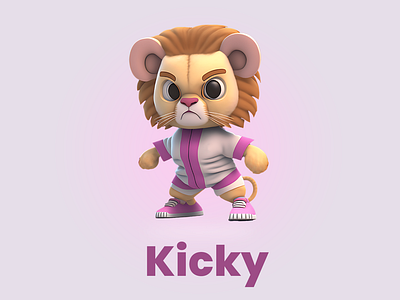 Meet kicky