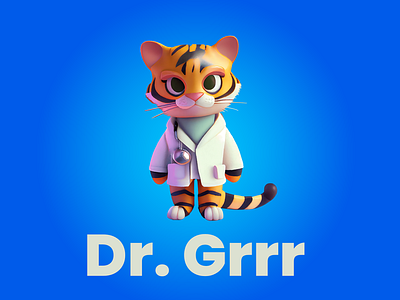 Meet Dr.Grrr