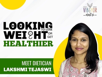 Best Dietitian For Weight Loss In Hyderabad By Lakshmi Tejasvi On Dribbble