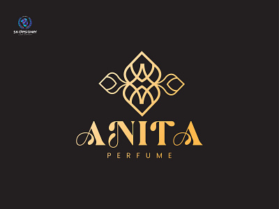 Logo Design (Perfume Logo Design) 3d a logo aa logo advertisement app branding design ga logo gh logo graphic design illustration logo logo designer minimalistic perfume perfume logo ui