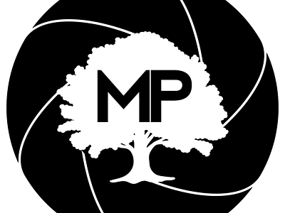 Merritt Photography - Logo branding design illustration logo