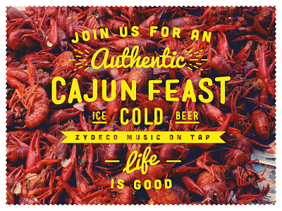 Crawfish Boil