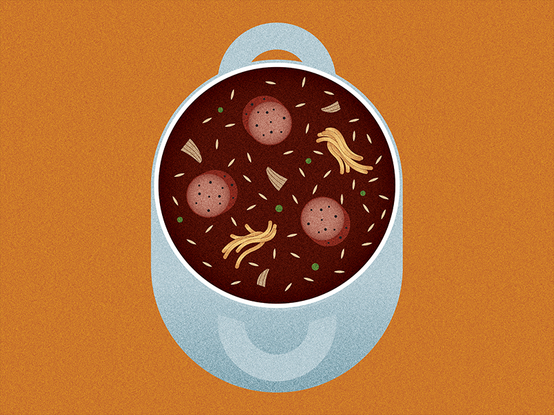 Gumbo by Shane Pendergrass on Dribbble