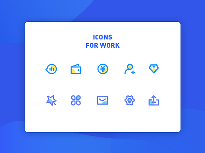 Icons For Yuer contact diamond dress fans icon setting share wallet