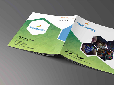 Booklet Design booklet design design
