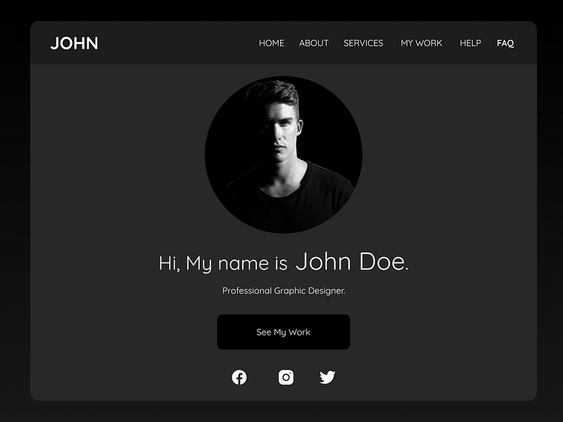 Samuel Ernst | Dribbble