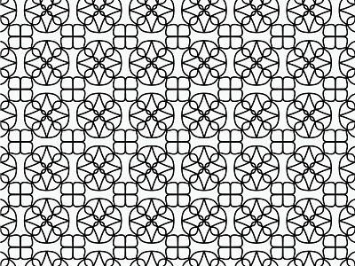 Abstract Geometric Pattern abstract