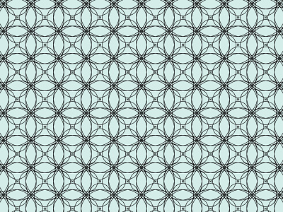 Abstract Geometric Pattern backdrop