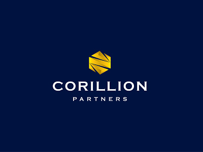 Corillion Partners - Logo Design branding design graphic design illustration logo typography vector